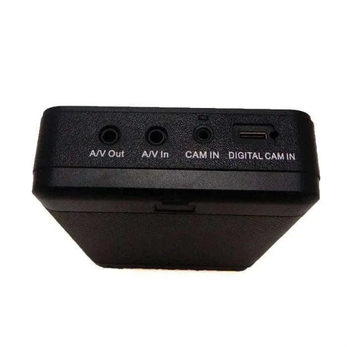 LawMate PV-1000Touch5U DVR – Advanced Portable Recording Device-Default Title