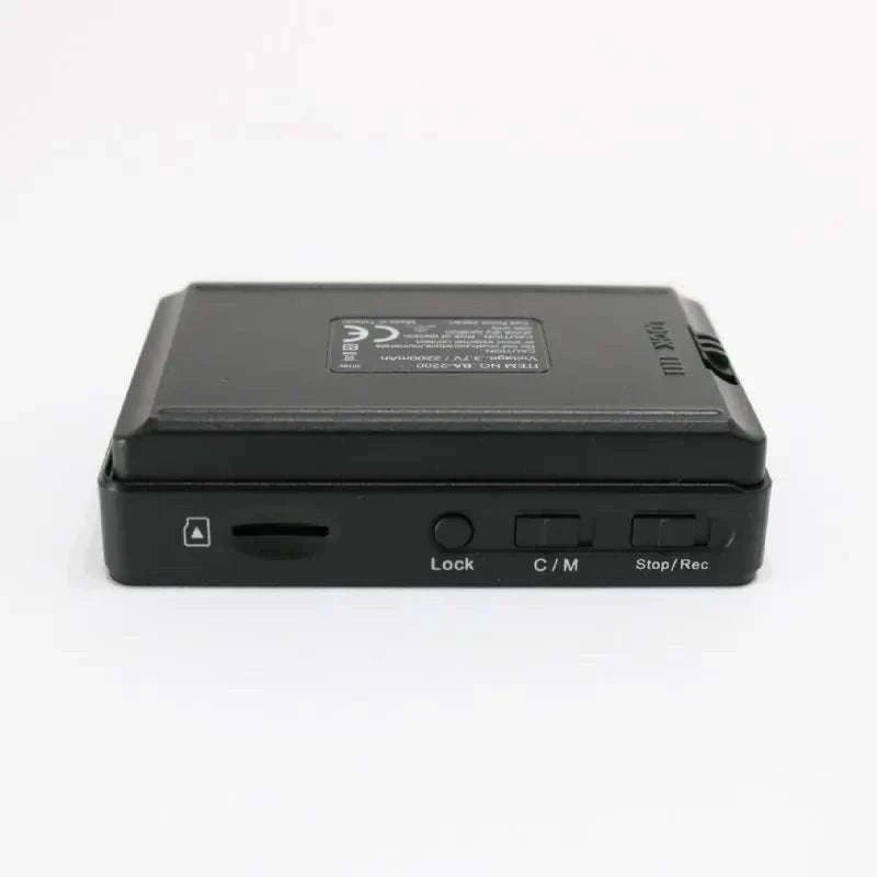 LawMate PV-500 ECO2 Touchscreen DVR with Dual Analog Camera Support-Default Title