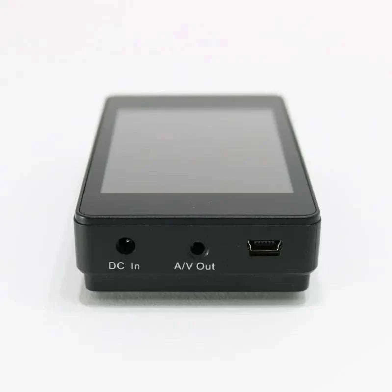 LawMate PV-500 ECO2 Touchscreen DVR with Dual Analog Camera Support-Default Title