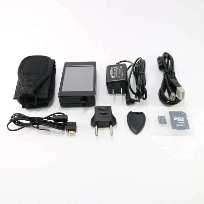 LawMate PV-500 Neo Pro WiFi DVR with BU-18Neo Button Camera-Default Title