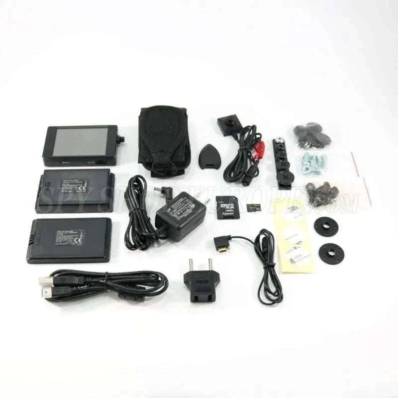 LawMate PV-500 Neo Pro XL Battery Set with BU-18 Camera-Default Title