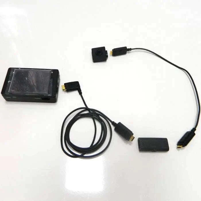 LawMate PV-500EVO2U with CMD-BU20U Complete Recording Kit-Default Title