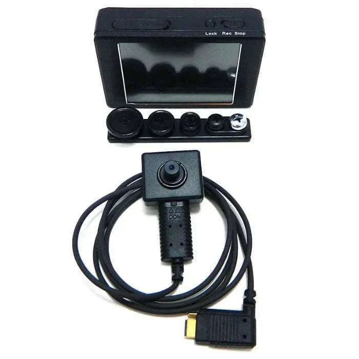 LawMate PV-500EVO2U with CMD-BU20U Complete Recording Kit-Default Title