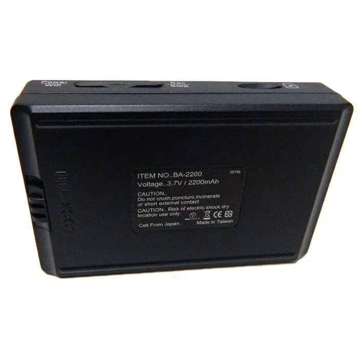 LawMate PV-500HDW Wi‑Fi DVR-Default Title