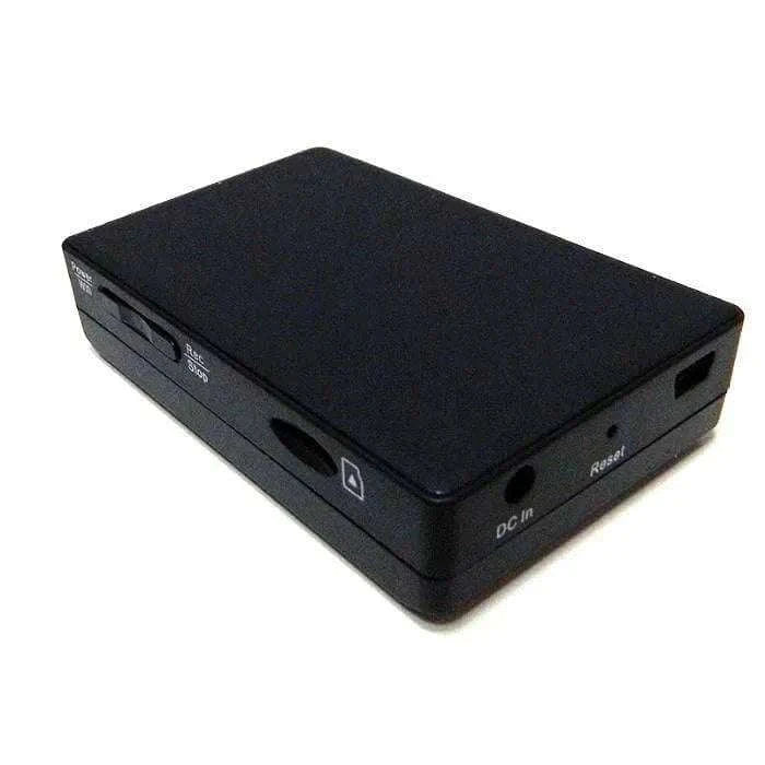 LawMate PV-500HDW Wi-Fi DVR with Remote Monitoring Control-Default Title