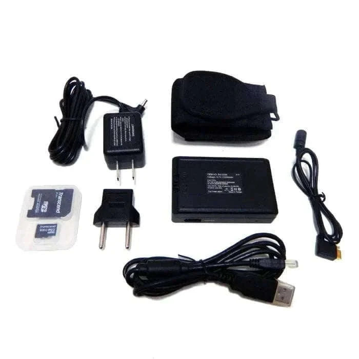 LawMate PV-500HDW with BU-18HD Kit-Default Title