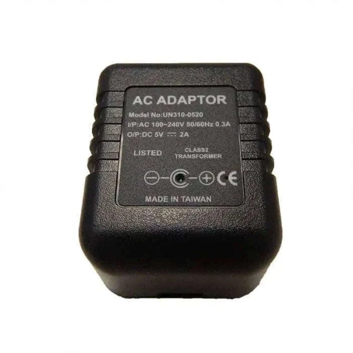 LawMate PV-AC20FHD Covert Power Adapter DVR-Default Title