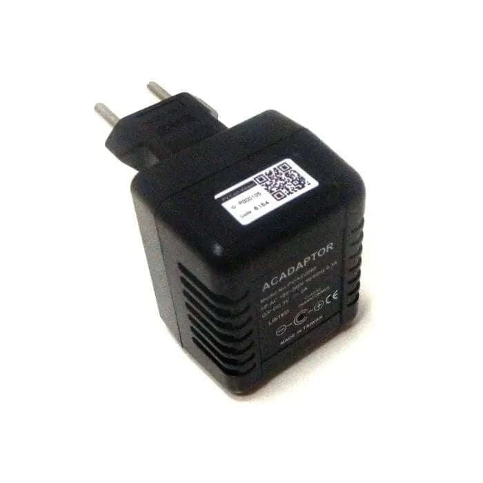 LawMate PV-AC20HDWi AC Adapter IP DVR-Default Title