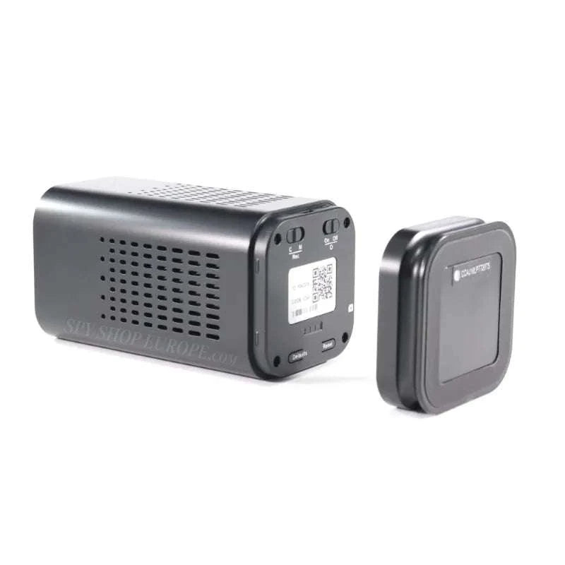 LawMate PV-AP10i Covert Air Purifier Camera with Remote Viewing-Default Title