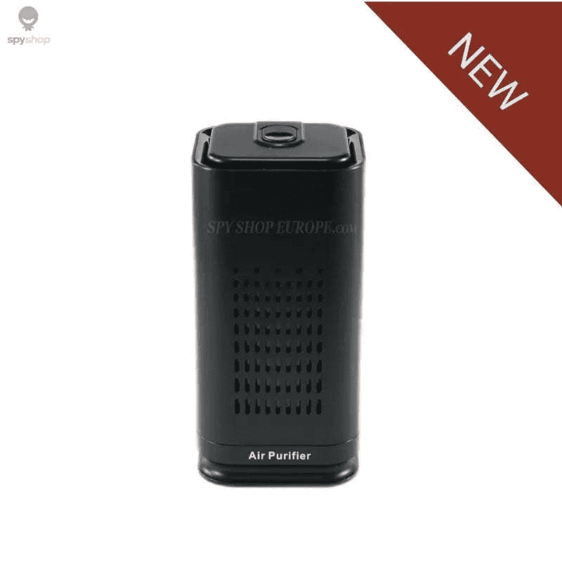 Lawmate PV-AP10i Covert DVR Air Purifier for Discreet Surveillance-Default Title