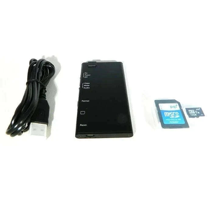 LawMate PV-BC10 Ultra-Slim Black Box DVR-Default Title