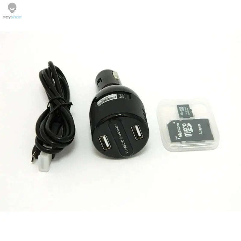 LawMate PV-CG10 Car Charger DVR-Default Title