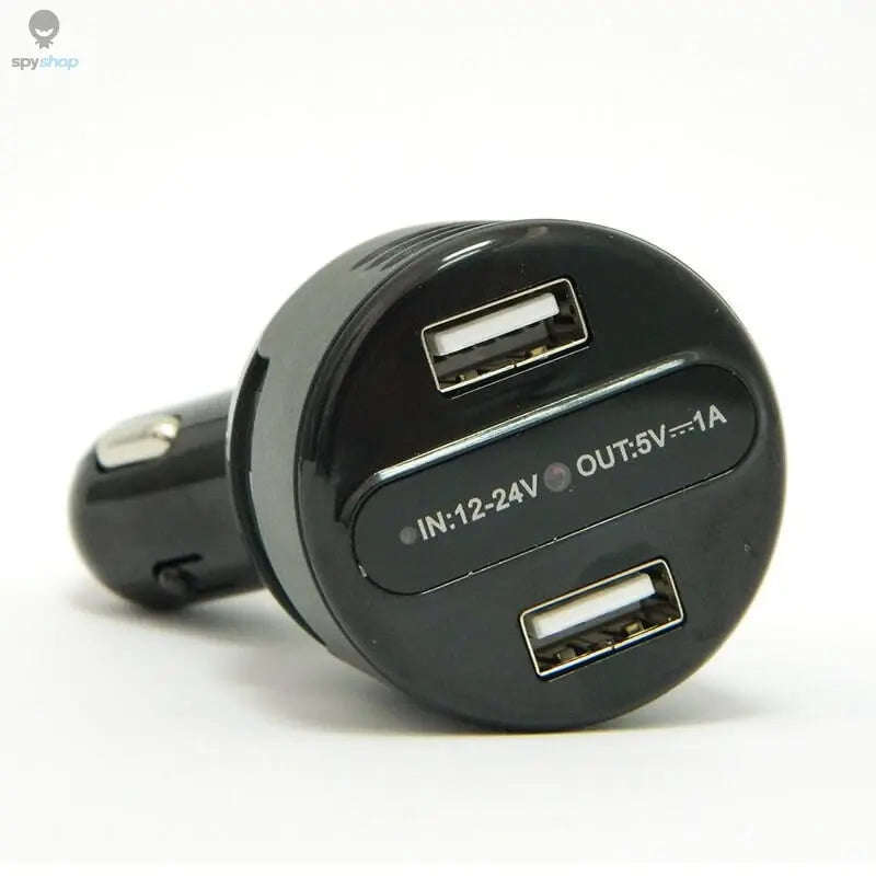 LawMate PV-CG10 Car Charger DVR-Default Title