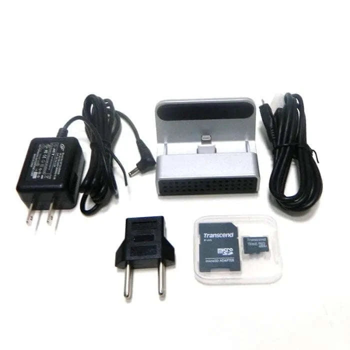 LawMate PV-CHG20i iOS AC Adapter Camera-Default Title