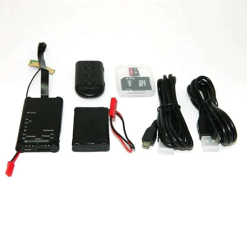 LawMate PV-DY20i WiFi IP Hidden Camera DVR Module 1080P-Default Title