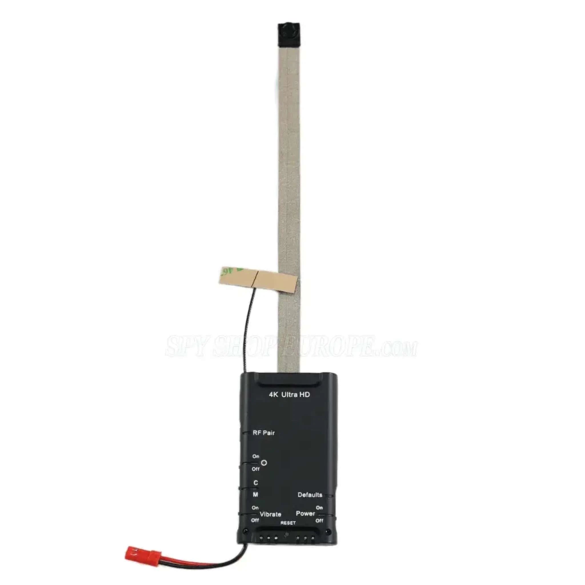 LawMate PV-DY40UW 4K WiFi DVR DIY Surveillance Module-Default Title