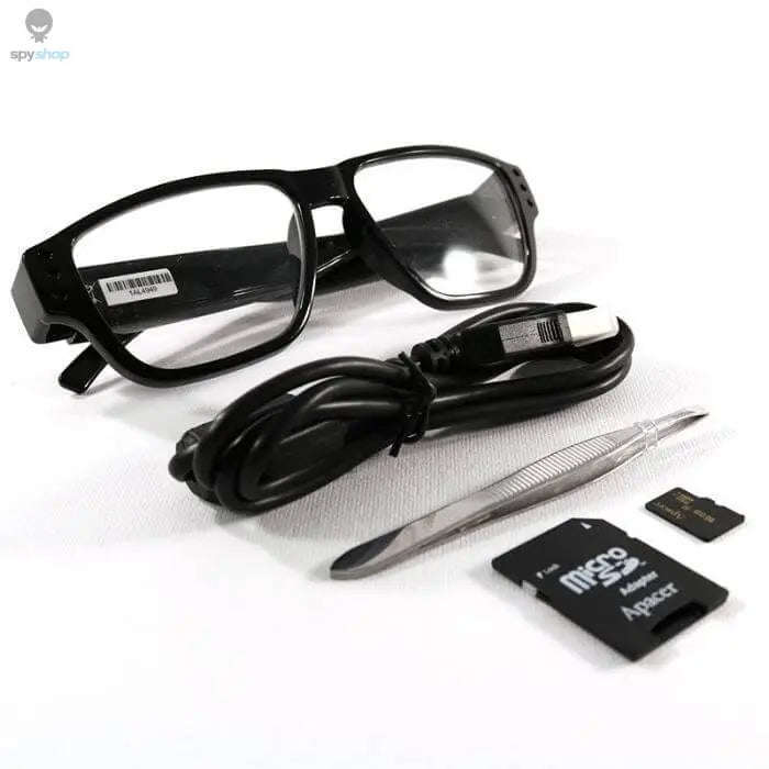 LawMate PV‑EG20CL Spy Glasses DVR-Default Title