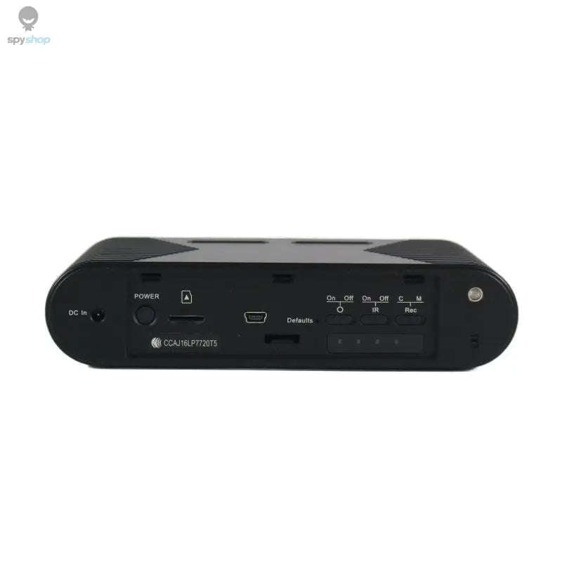 LawMate PV-FM20HDWi IP DVR Clock with IR-Default Title