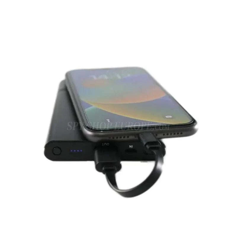 LawMate PV-PB30W Power Bank WiFi DVR with 1080P Recording-Default Title