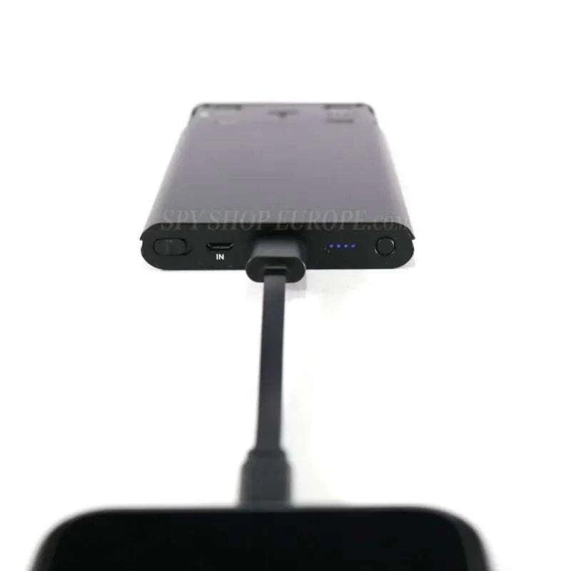 LawMate PV-PB30W Power Bank WiFi DVR with 1080P Recording-Default Title