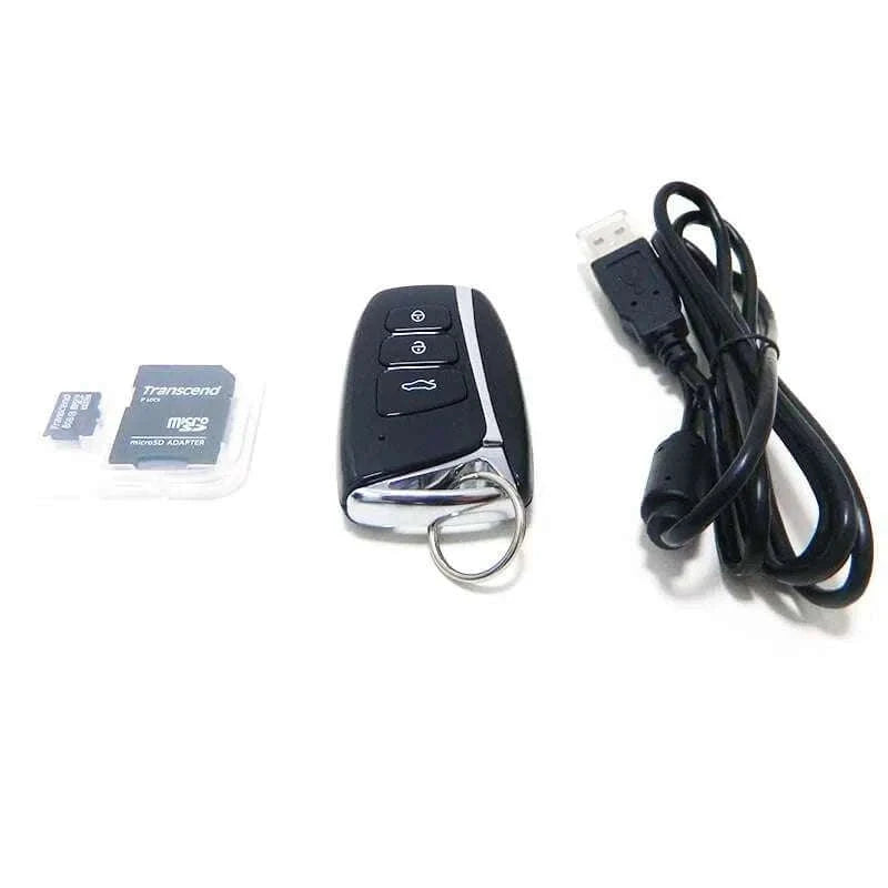 LawMate PV-RC200HD2 Hidden Keyfob DVR Camera Full HD 1080P-Default Title