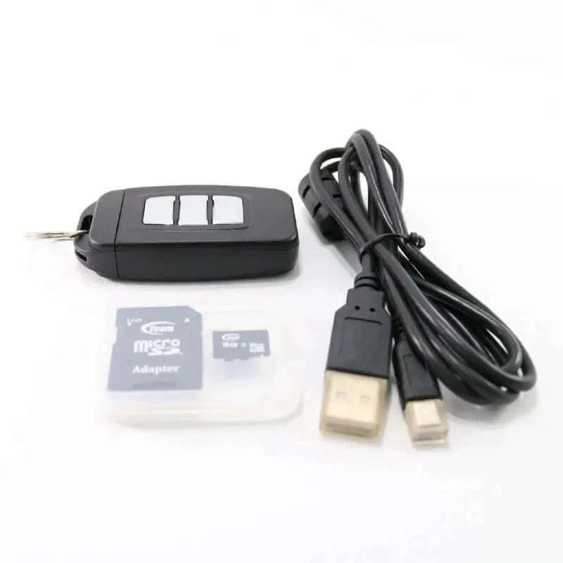 LawMate PV-RC200HD2 Keyfob DVR with Full HD Covert Recording-Default Title