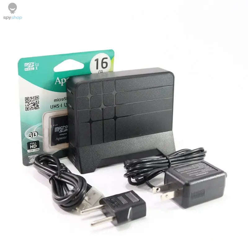 LawMate PV-WB10i Covert Wi-Fi DVR-Default Title