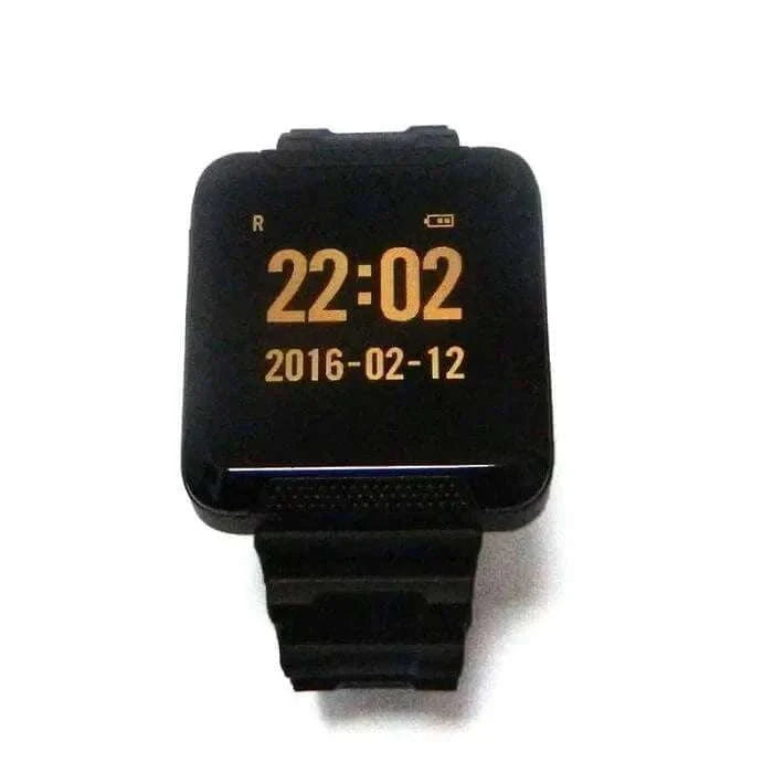 LawMate PV-WT10 Smartwatch Covert Camera DVR-Default Title