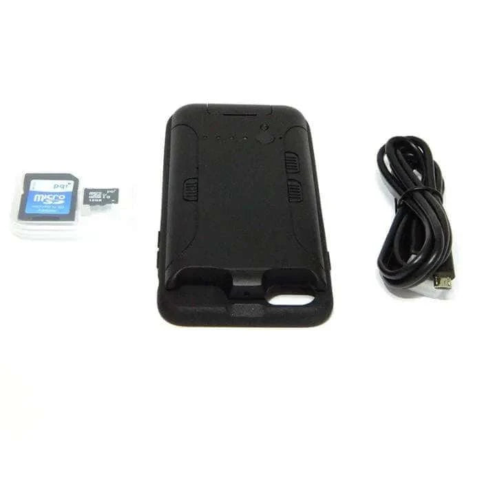 LawMate Wi-Fi DVR Battery Case for iPhone 6/7 with 1080P Recording-Default Title