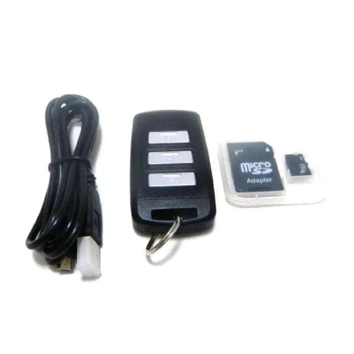 LawMate Wi-Fi Keyfob DVR with 1080P Video and Remote Control-Default Title