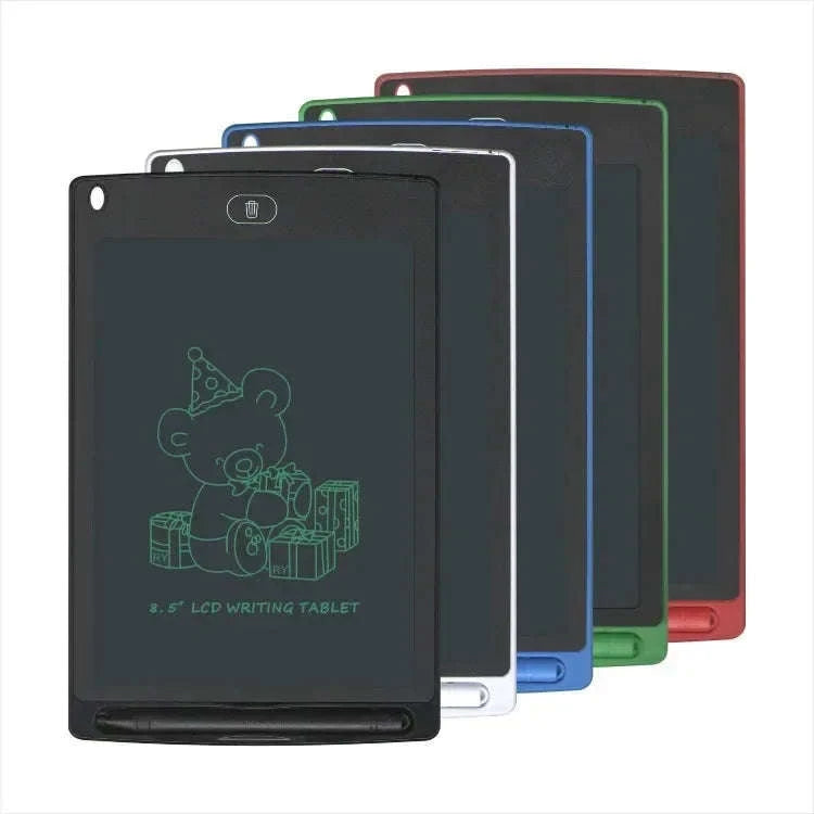 LCD Writing Tablet Drawing Board for Kids-colourful 14