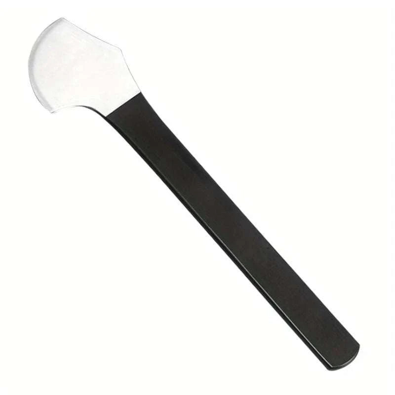Leather Cutting Knife for Leathercraft Skiving and Precision Work-spain / black