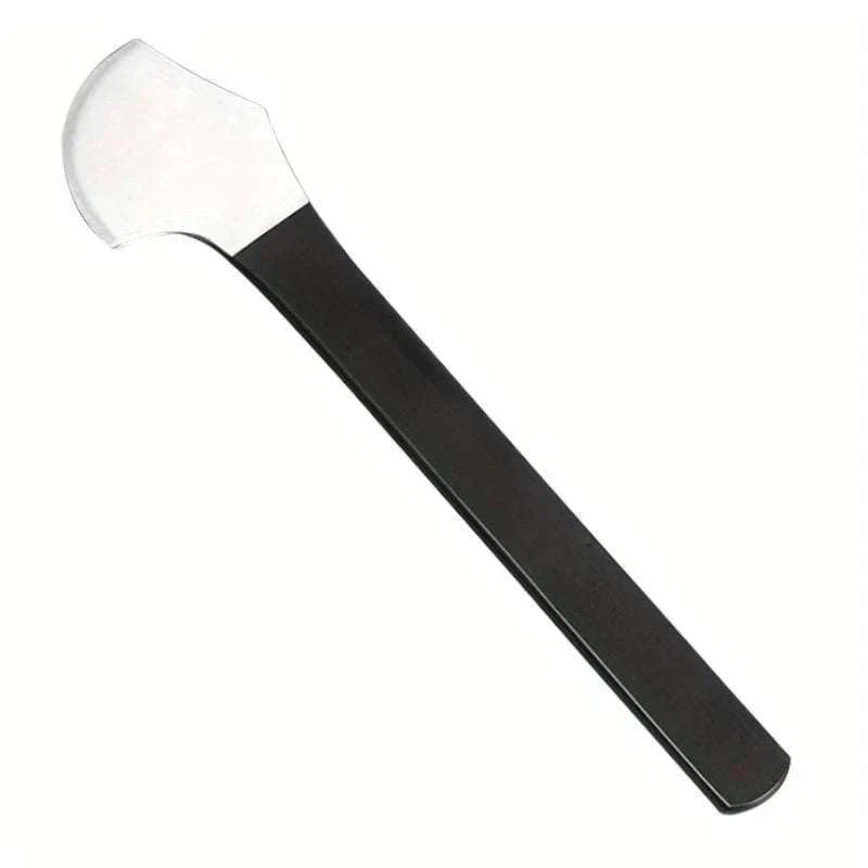 Leather Cutting Knife for Leathercraft Skiving and Precision Work-spain / black