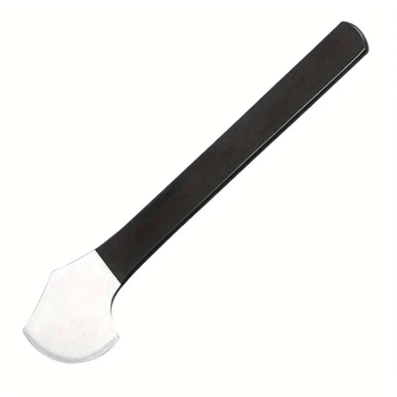 Leather Cutting Knife for Leathercraft Skiving and Precision Work-spain / black
