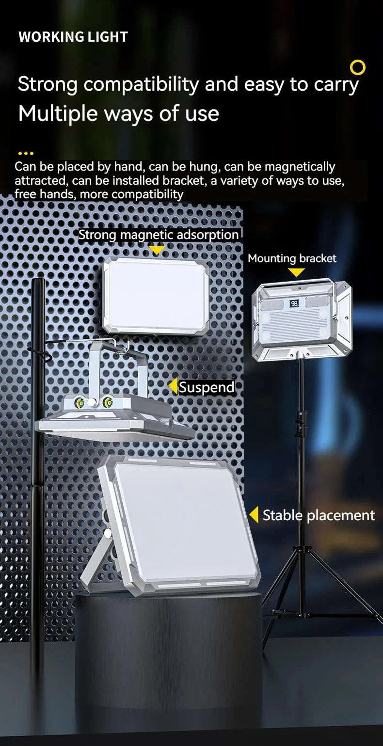 LED Camping Lantern-KXK-686