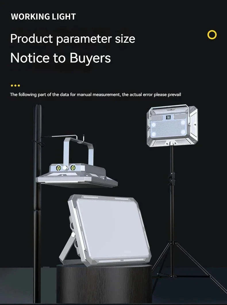 LED Camping Lantern-KXK-686