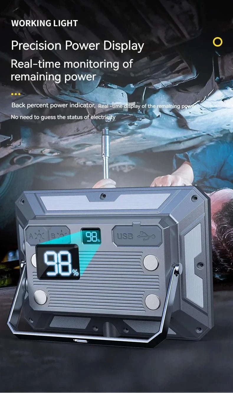 LED Camping Lantern-KXK-686