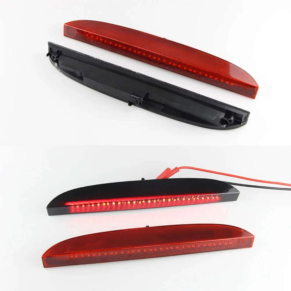 LED High Level Third Brake Light 1998-2014-1set RED LENS