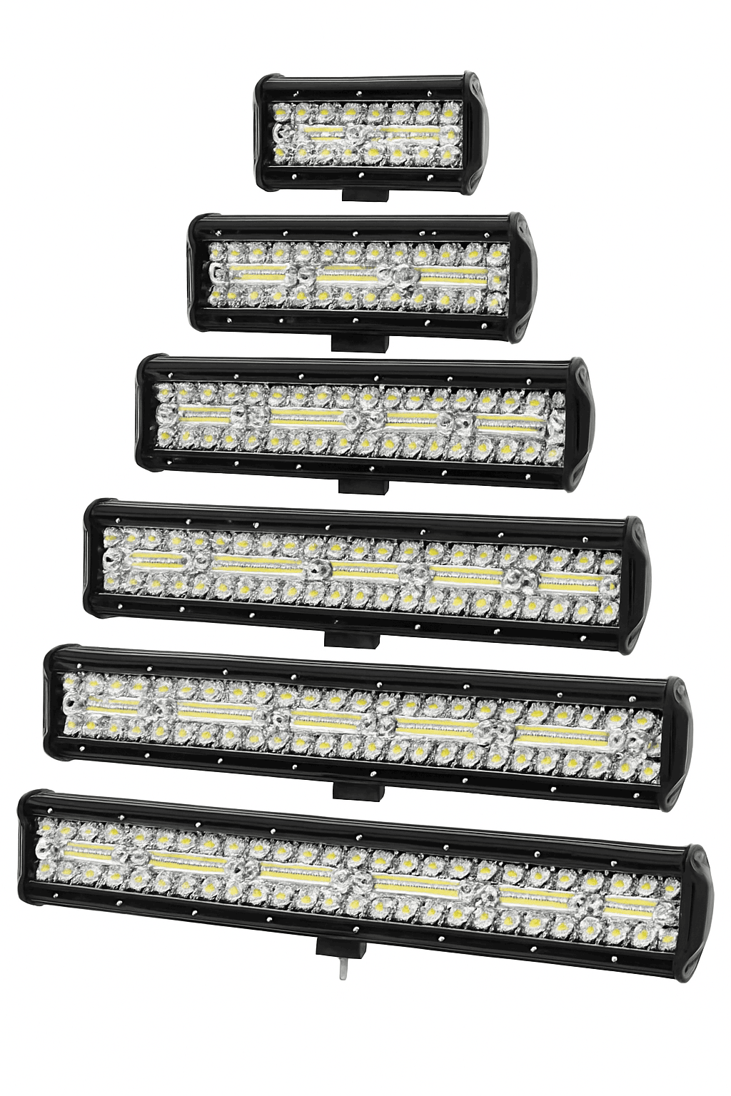 LED Light Bar Combo Beam 4-28 Inch for Off-Road Vehicles-1pc 20in 420w / Germany
