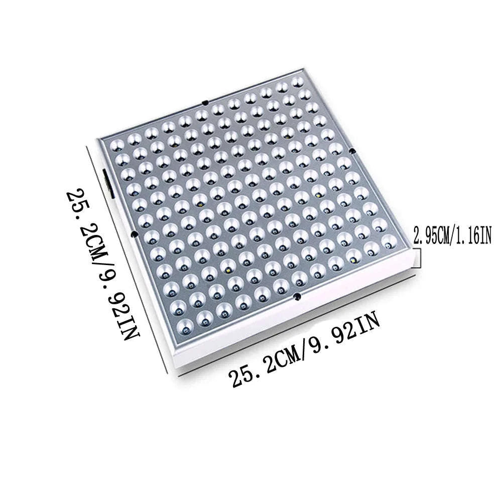 LED Red Panel Light Facial Anti-Aging Therapy-EU