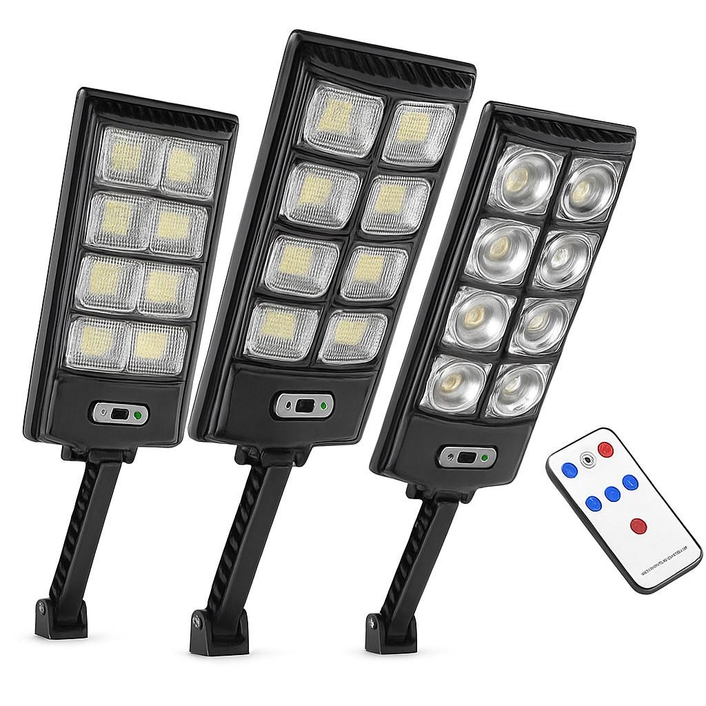 LED-Solar-Bewegungsmelderlampe für Außen-Sicherheitsbeleuchtung