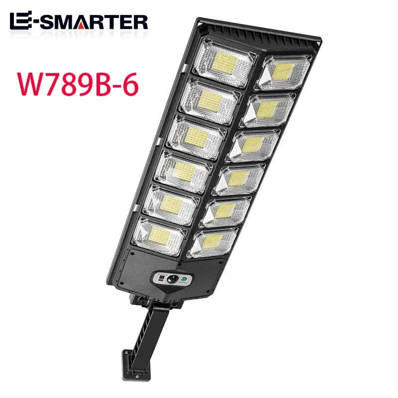 LED Solar Motion Sensor Lamp – Waterproof Outdoor Light-W789B-4