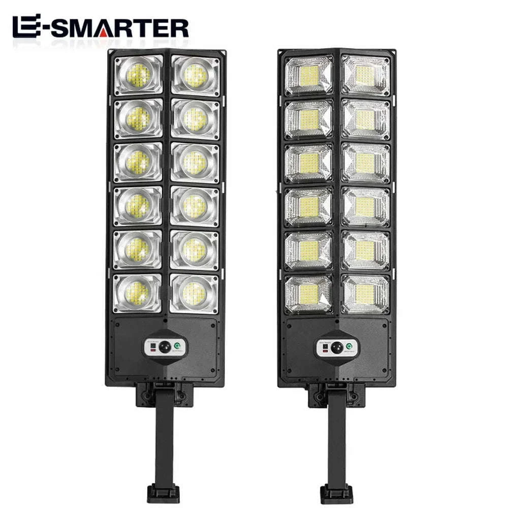 LED Solar Motion Sensor Lamp – Waterproof Outdoor Light-W789B-4