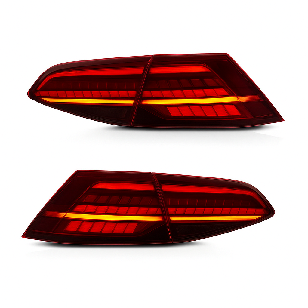 LED Tail Light Assembly for VW Golf 7 / 7.5