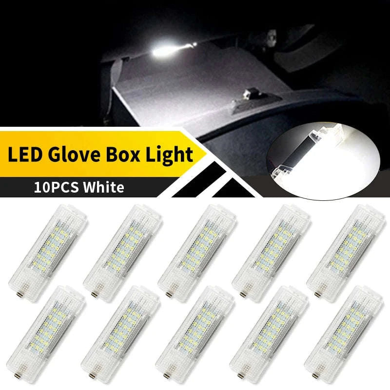 LED Trunk Light for Compatible Models-1PC Led Lights / China Mainland