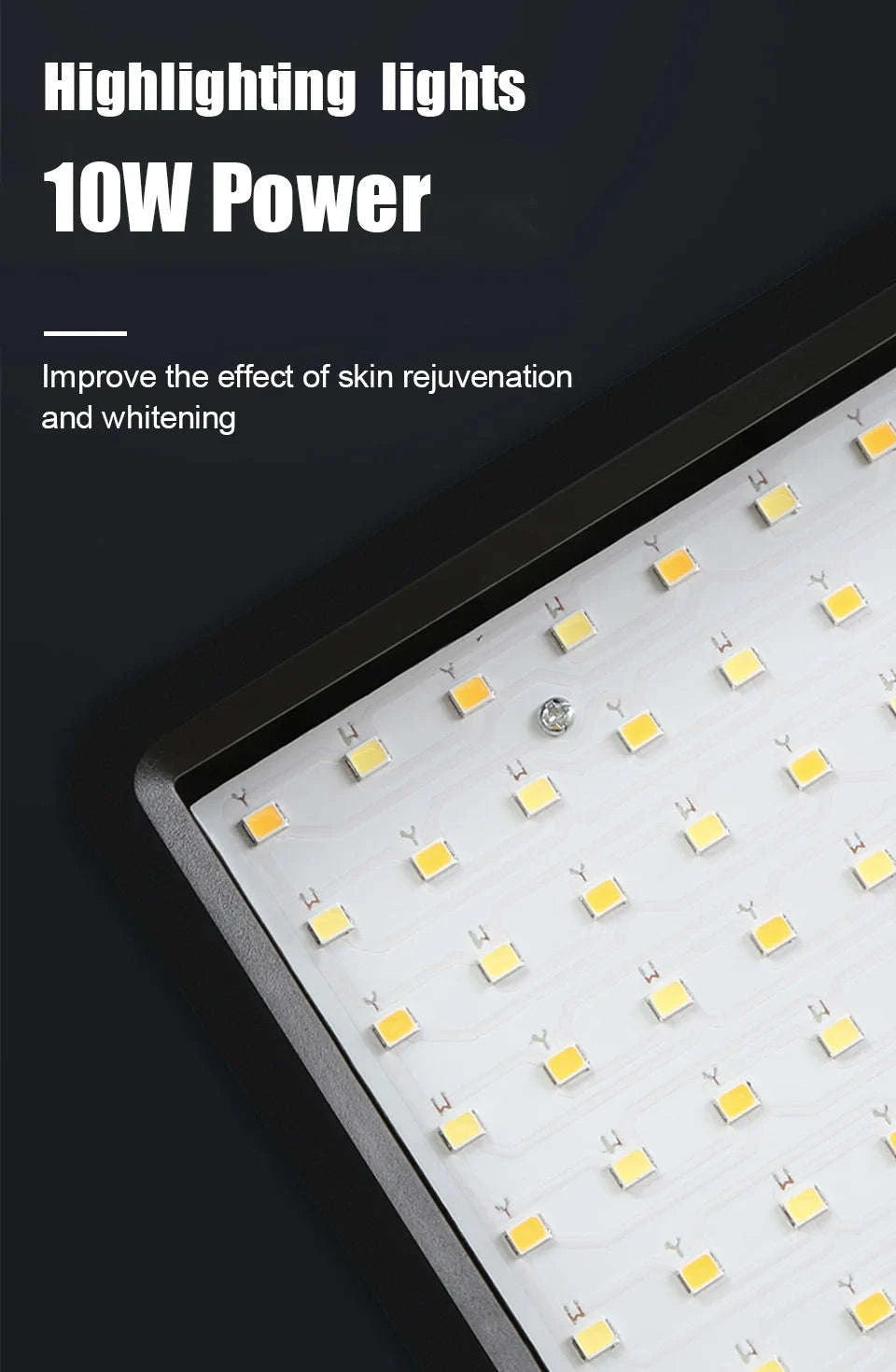 LED Video Light Panel Kit with Tripod & Color Filters 3300–5600K-2 pack 4 Filter / United States