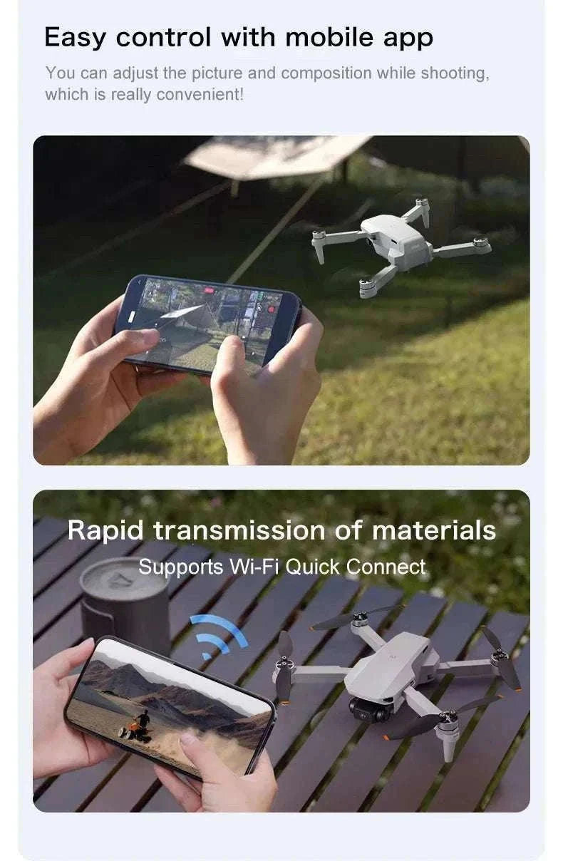 Lenovo Aeri100 Drone with Dual Camera, 4K Video & Obstacle Avoidance-Aeri100-8K-3B