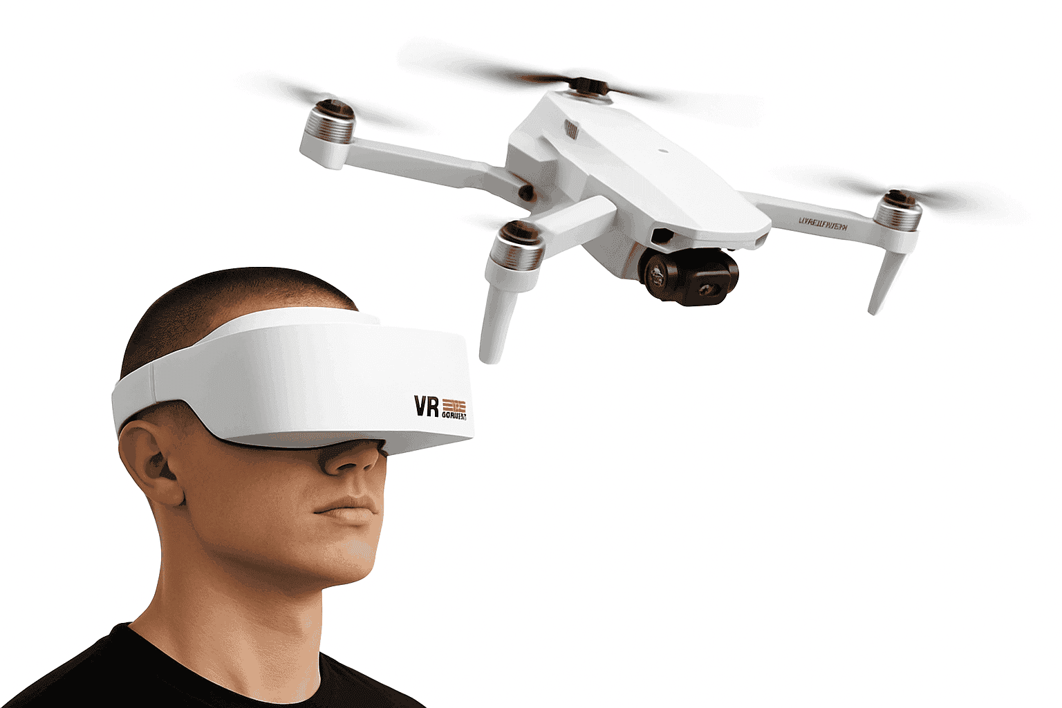 Lenovo Aeri100 Drone with Dual Camera, 4K Video & Obstacle Avoidance-Aeri100-8K-3B