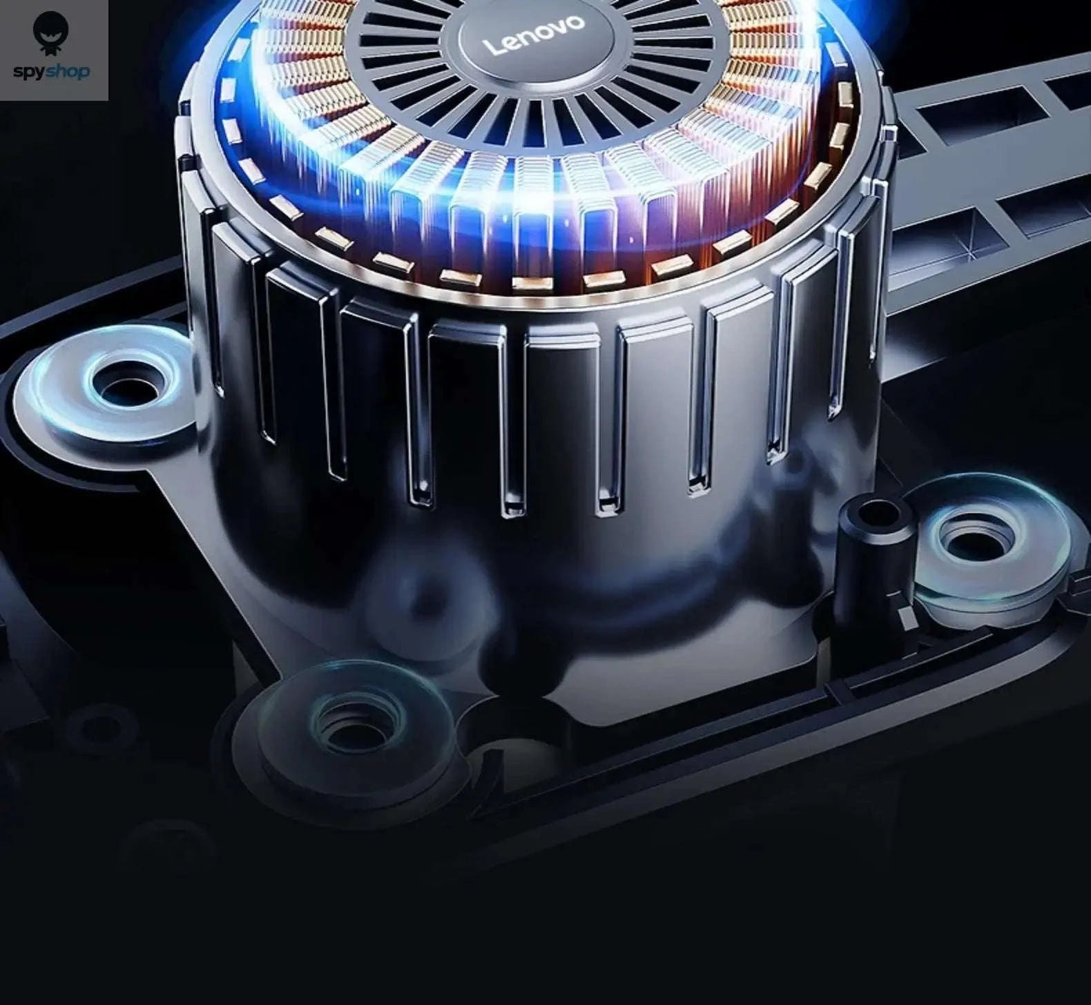 Lenovo Deep Muscle Fascia Gun-blue