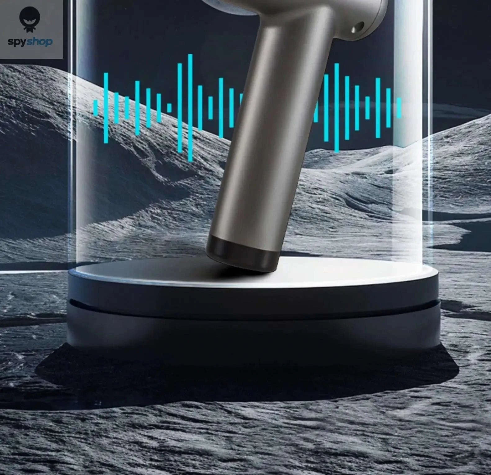 Lenovo Deep Muscle Fascia Gun-blue